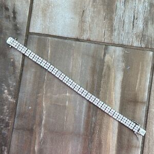 Pretty Tennis Bracelet